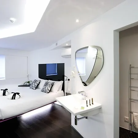 Szálloda Absoluto Design