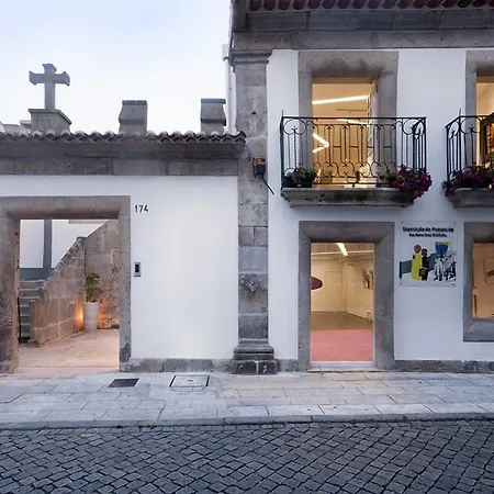 Absoluto Design Szálloda Viana do Castelo