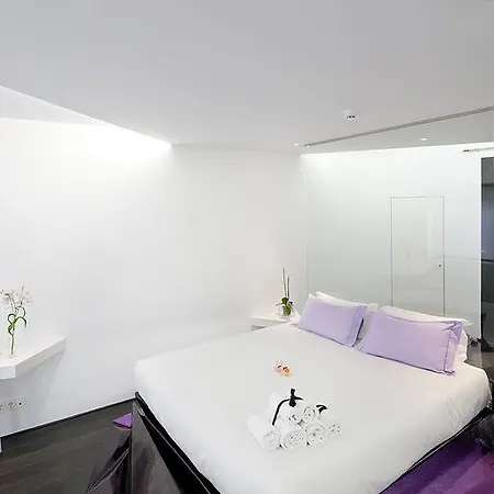 Hotel Absoluto Design 4*