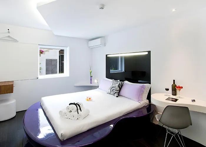 Absoluto Design Szálloda