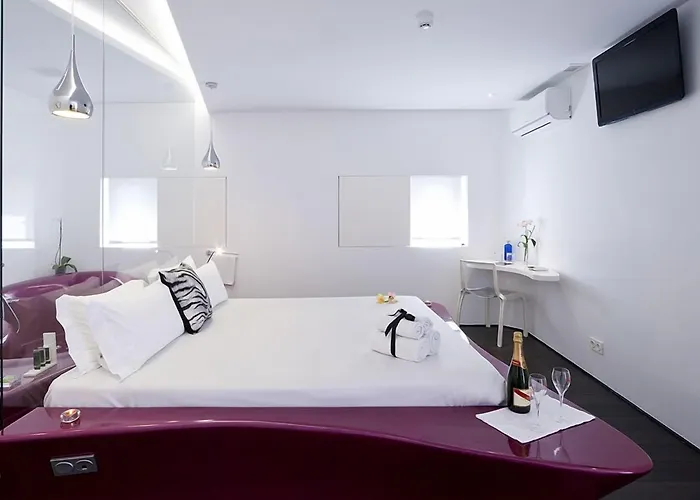 Szálloda Absoluto Design 4*