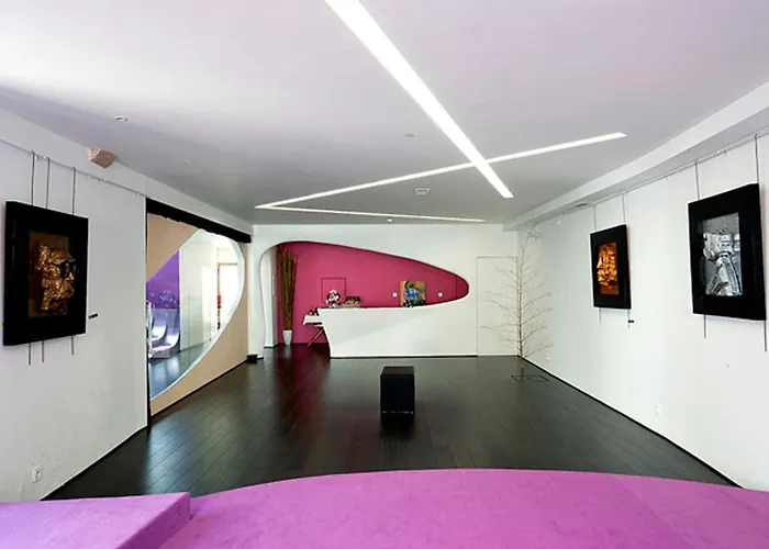 Szálloda Absoluto Design