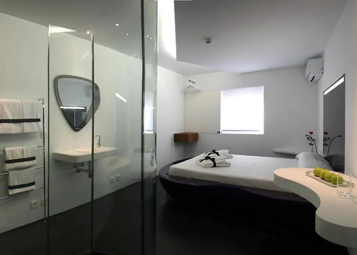 Absoluto Design Szálloda Viana do Castelo