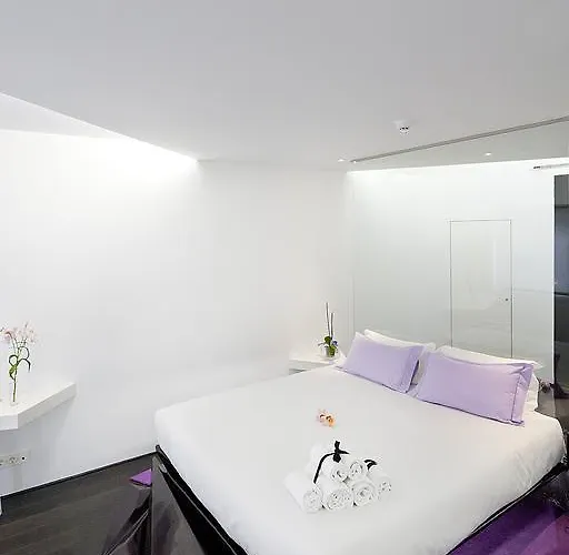 Szálloda Absoluto Design 4*