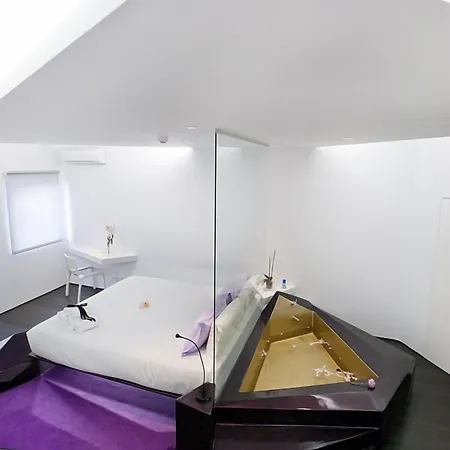 Hotel Absoluto Design Viana do Castelo
