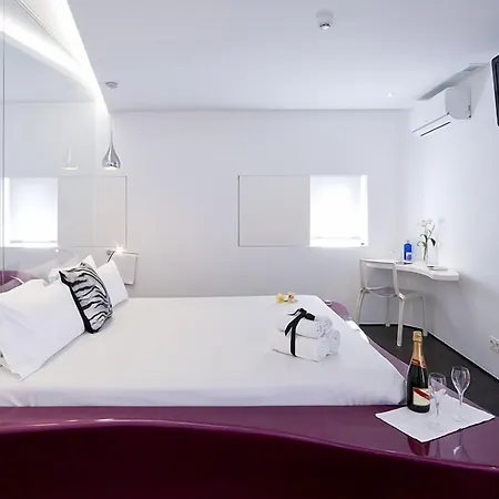Hotel Absoluto Design 4*