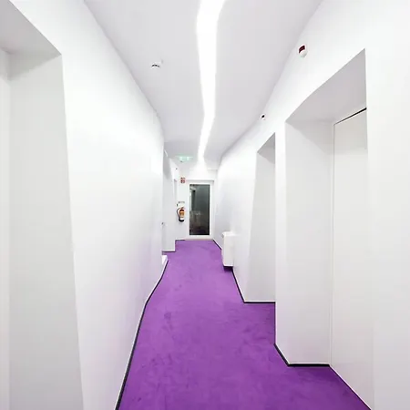阿布索鲁托设计酒店 4* 维亚纳堡