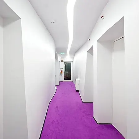 阿布索鲁托设计酒店 酒店 4*
