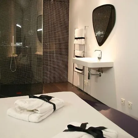 Hotel Absoluto Design 4*