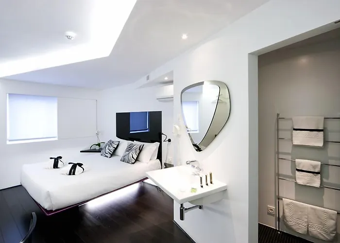 Hotel Absoluto Design