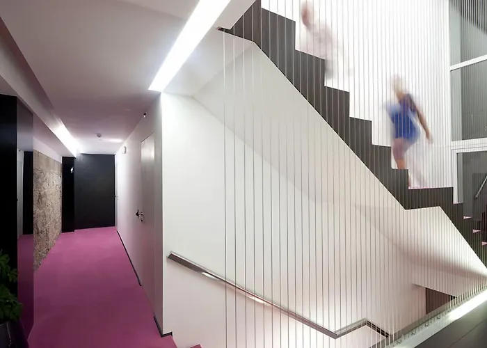 מלון Absoluto Design ויאנה דו קסטלו