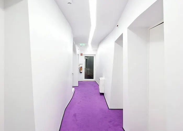 阿布索鲁托设计酒店 4* 维亚纳堡