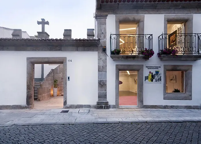 Absoluto Design Hotel Viana do Castelo