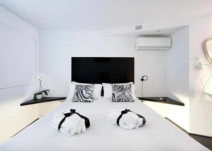 Absoluto Design מלון ויאנה דו קסטלו