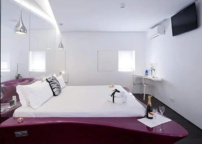 Absoluto Design מלון