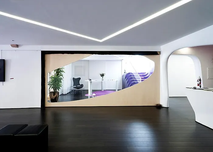 Absoluto Design מלון 4*