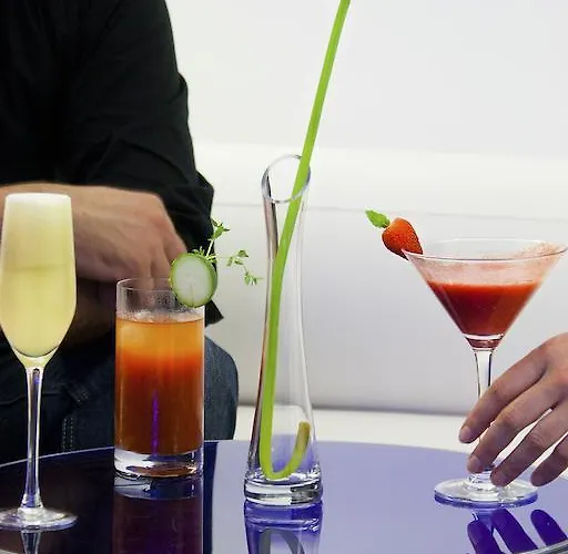 阿布索鲁托设计酒店 4* 维亚纳堡