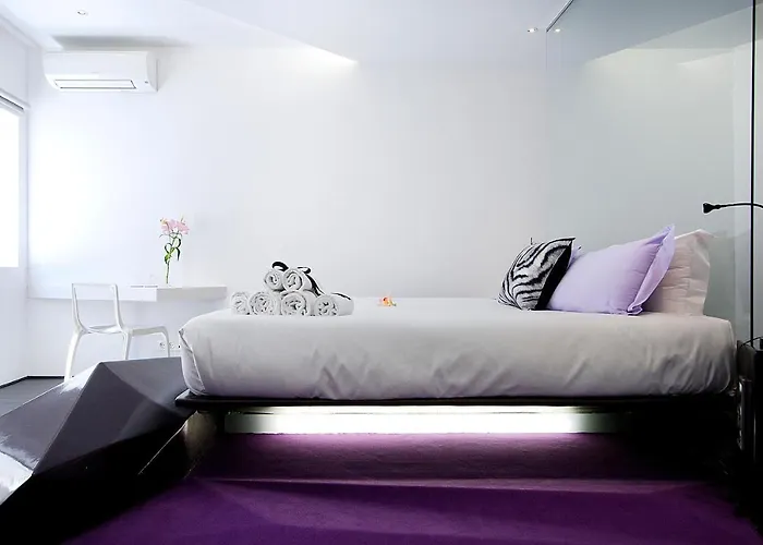 Absoluto Design מלון 4*