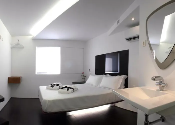 Hotel Absoluto Design Viana do Castelo